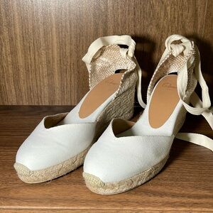 Castañer Chiara Espadrille Wedges